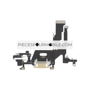Nappe Capteur Proximité avec Ecouteur Interne iPhone 11 (ReLife) 