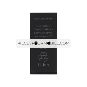 Adhésif Ecran iPhone XR/11 (Boite de 50) 2