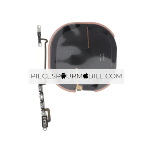 Connecteur de Charge Blanc iPhone X (ReLife) 2