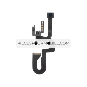 JC Bouton Home 3D V6 iPhone (Argent) 