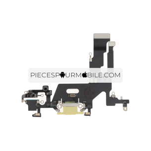 JC Nappe Capteur de Proximité/Ecouteur iPhone 11 2