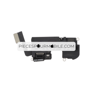 Connecteur de Charge Blanc iPhone X 2