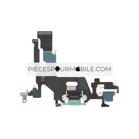 Connecteur de Charge Vert iPhone 11 (ReLife) 
