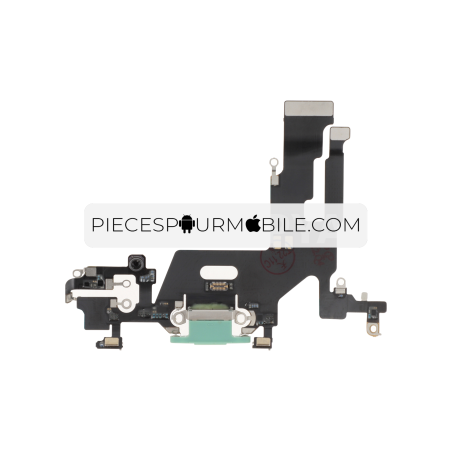Connecteur de Charge Vert iPhone 11 (ReLife) 