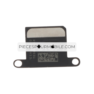 Bouton Home Complet Argent iPhone 6S/6S Plus 
