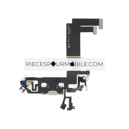 Connecteur de Charge Vert iPhone 12 Mini 