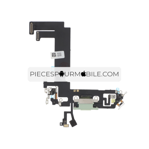 Ecouteur Interne + Nappe de Proximité iPhone 12 Mini 2