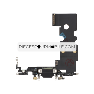 Connecteur de Charge Blanc iPhone 8 (ReLife) 2