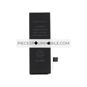 Ecran Complet Noir iPhone 5S/SE (Relife) 