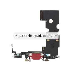 Ecran Complet Noir iPhone 8/SE2 2