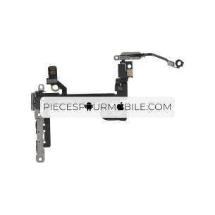 Ecran Complet Noir iPhone 5S/SE (Relife) 