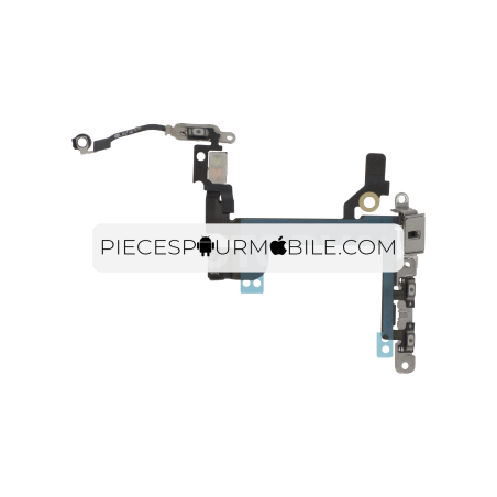 Nappe Volume/Power iPhone SE 