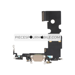 Batterie iPhone 8 Haute Capacité (Ti) - Avec Adhésif 