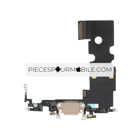 Connecteur de Charge Or iPhone 8 (ReLife) 