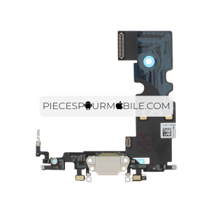 Ecran Complet Noir iPhone 8/SE2 2