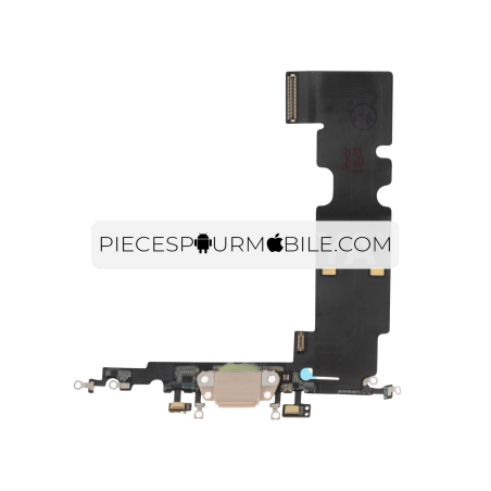 Connecteur de Charge Or iPhone 8 Plus (ReLife) 
