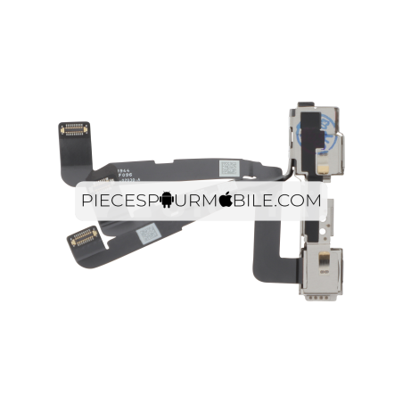 Ensemble Caméra Avant iPhone 11 Pro (ReLife) 