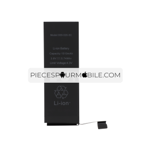 Ecran Complet Noir iPhone 5C 