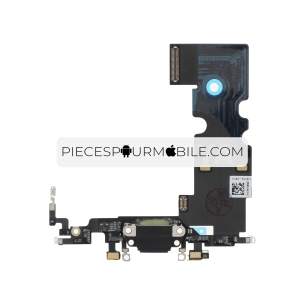 Ecran Complet Noir iPhone 8/SE2 
