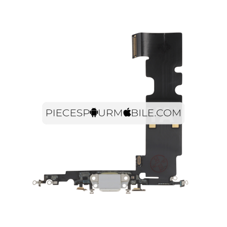 Connecteur de Charge Blanc iPhone 8 Plus (ReLife) 
