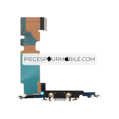 Connecteur de Charge Blanc iPhone 8 Plus (ReLife) 