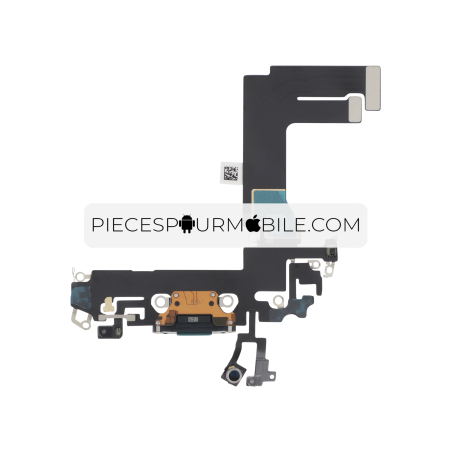 Connecteur de Charge Bleu iPhone 13 Mini 