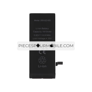 Connecteur de Charge Blanc iPhone 6 (ReLife) 