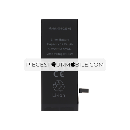 Batterie iPhone 6S (Ti) - Avec Adhésif 