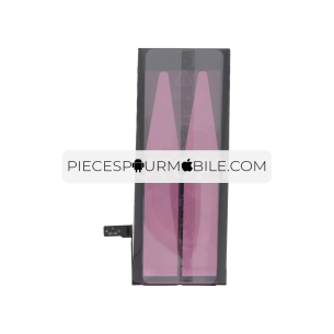 Ecran Complet Noir iPhone 6S (avec ESR) 2