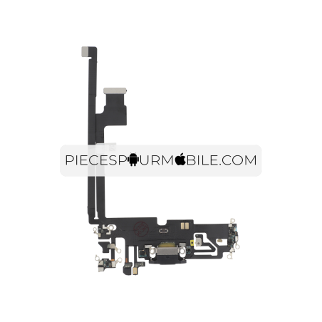 Connecteur de Charge Bleu iPhone 12 Pro Max 