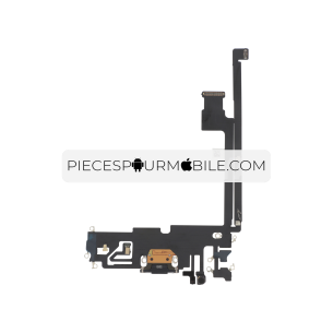 Nappe Capteur Proximité avec Ecouteur Interne iPhone 12 Pro Max 2