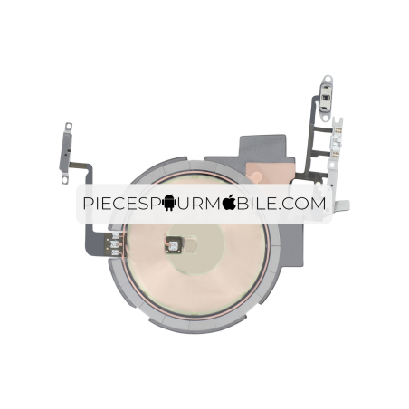 Antenne NFC/Charge Sans Fil iPhone 13 Pro Max (Avec Aimant MagSafe) 