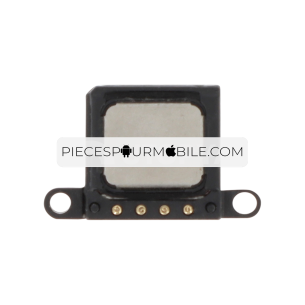 Bouton Home Complet Argent iPhone 6S/6S Plus 2