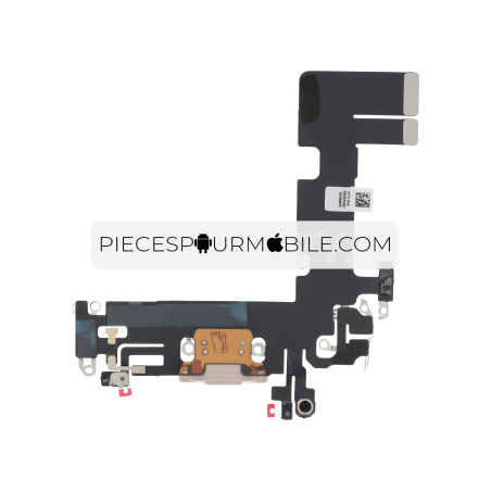 Connecteur de Charge Rose iPhone 13 