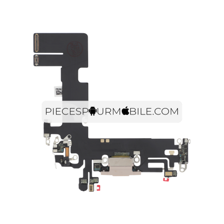 Connecteur de Charge Rose iPhone 13 