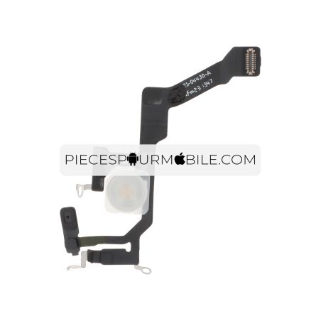 Nappe Flash iPhone 14 Pro 