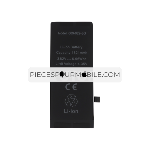 Connecteur de Charge Blanc iPhone 8 (ReLife) 2