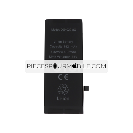 Batterie iPhone 8 (Ti) - Avec Adhésif 