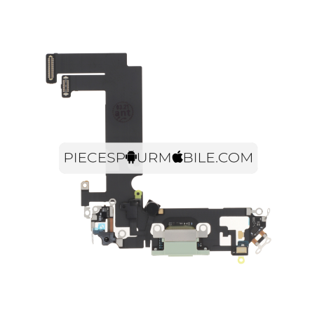 Connecteur de Charge Vert iPhone 12 mini (ReLife) 