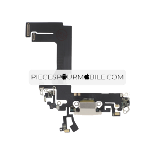 Batterie iPhone 13 mini Haute Capacité (Ti) - Avec Adhésif 2