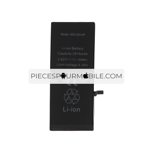 Ecran Complet Blanc iPhone 6 Plus (avec ESR) 