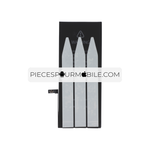 Bouton Home Complet Argent iPhone 6S/6S Plus 