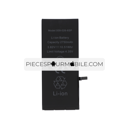 Batterie iPhone 6S Plus (Ti) - Avec Adhésif 
