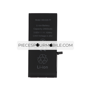 Ensemble Caméra Arrière iPhone 7 Plus (ReLife) 2