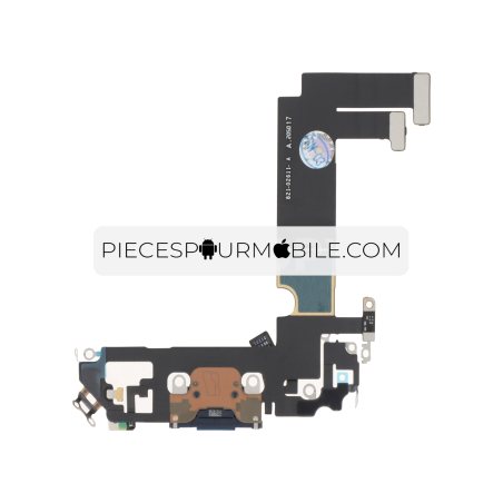 Connecteur de Charge Bleu iPhone 12 mini (ReLife) 