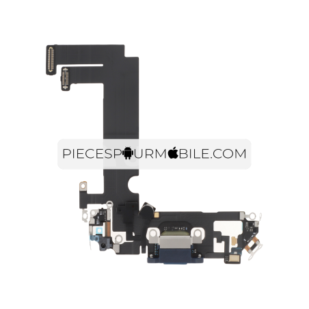 Connecteur de Charge Bleu iPhone 12 mini (ReLife) 