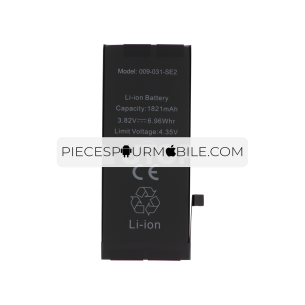 Ecran Complet Noir iPhone 8/SE2 