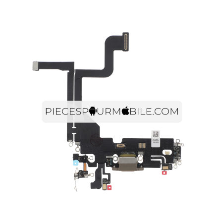 Connecteur de Charge Or iPhone 13 Pro 