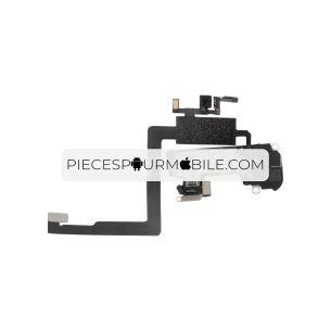 Batterie iPhone 11 Pro Max (Ti) - Avec Adhésif 