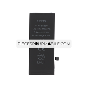Connecteur de Charge Or iPhone 8 